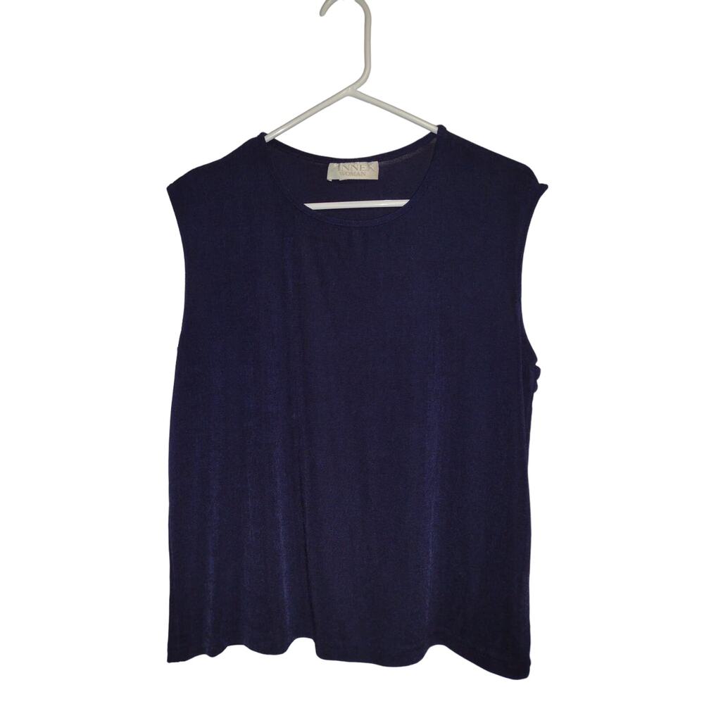 Annex Women's Tank Size 1X